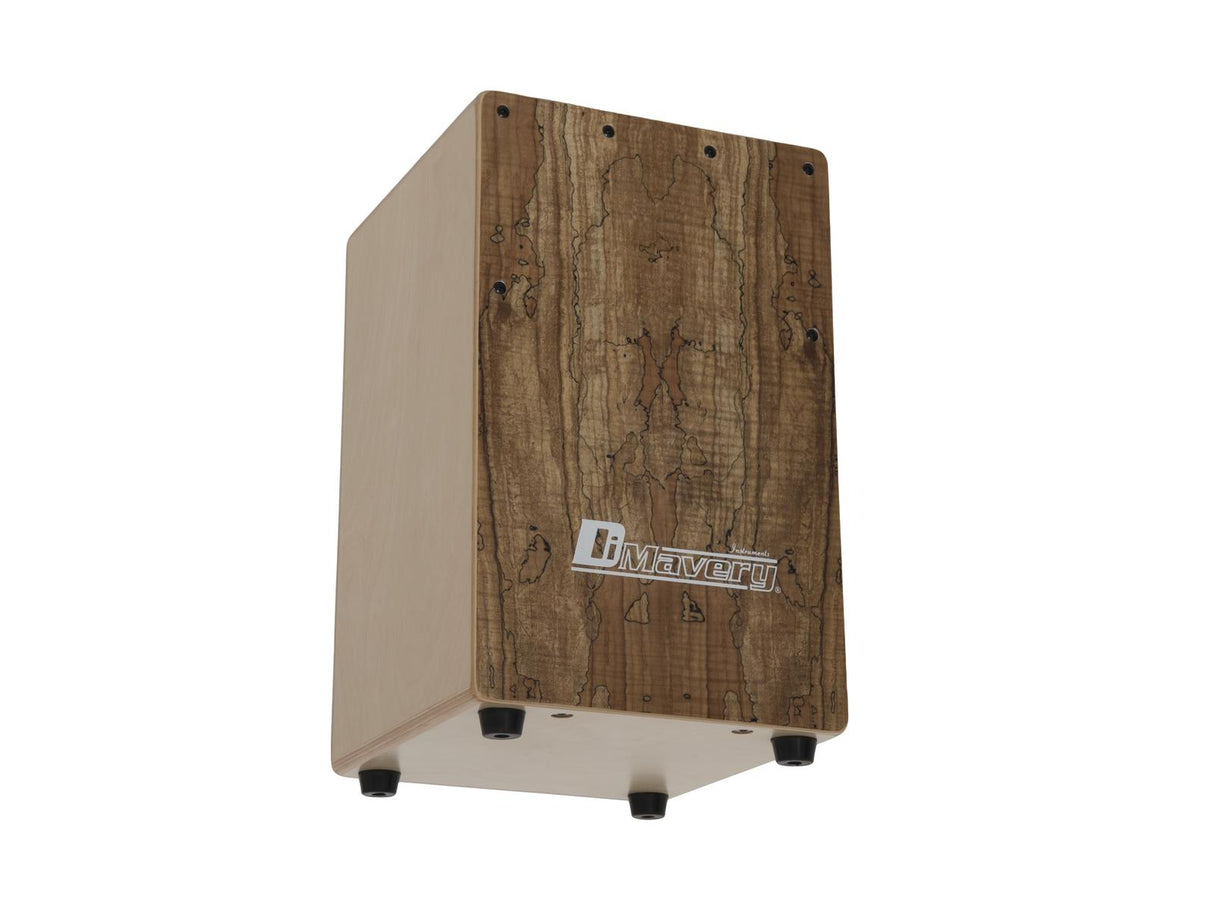 DiMavery CJ-580 Junior Cajon, Spaltet Ahorn