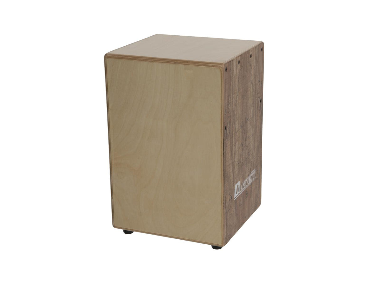DiMavery CJ-580 Junior Cajon, Spaltet Ahorn
