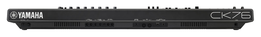 Yamaha CK76 Stage Keyboard med 76 semivægtede tangenter