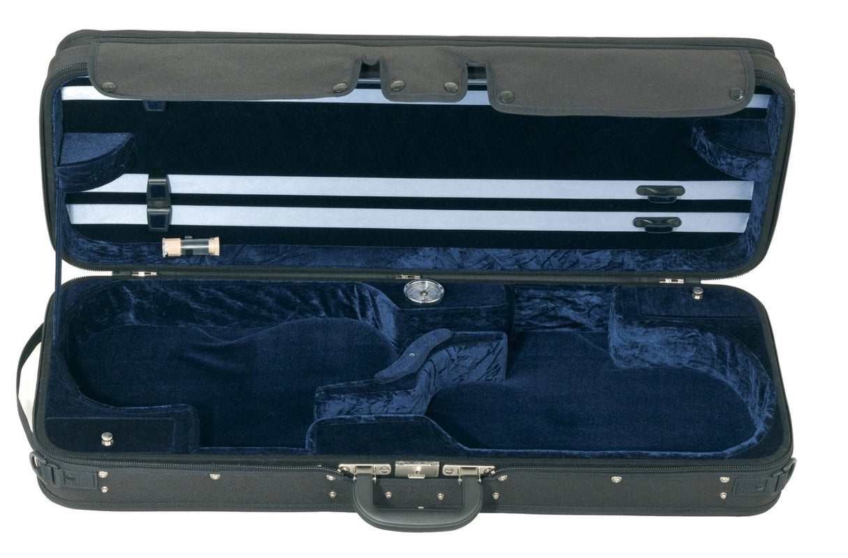 GEWA Violin double case Liuteria Concerto - 4/4