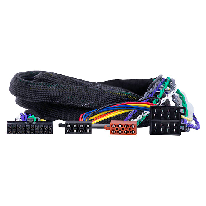 Phoenix Gold DSP Forstærker kit Dodge, Fiat, Jeep 21-