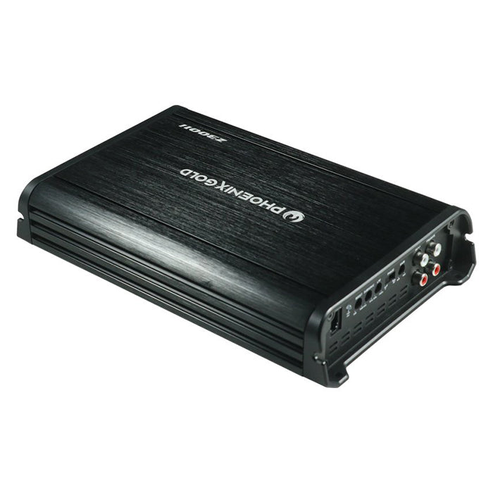 Phoenix Gold Mono-forstærker 1x300W 2Ohm