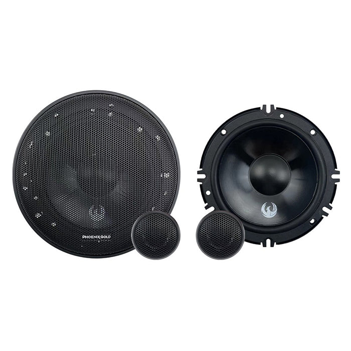 Phoenix Gold 165mm Komponenthøjttalere 40W RMS