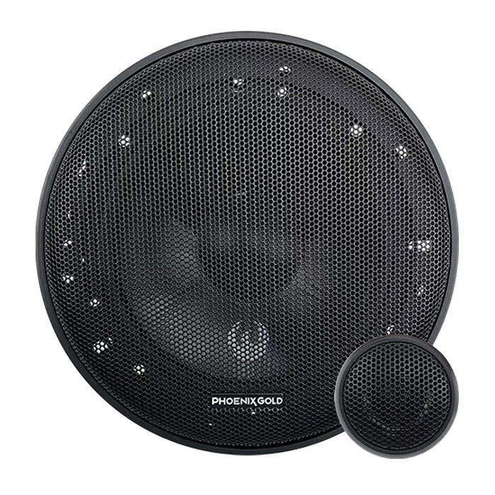 Phoenix Gold 165mm Komponenthøjttalere 40W RMS