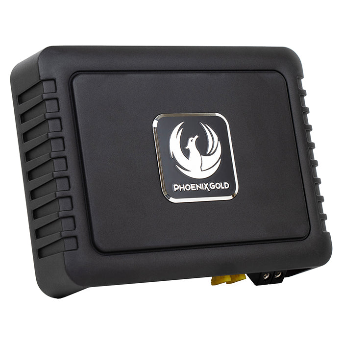 Phoenix Gold 6-kanals DSP forstærker 4x30W + 2x70W RMS