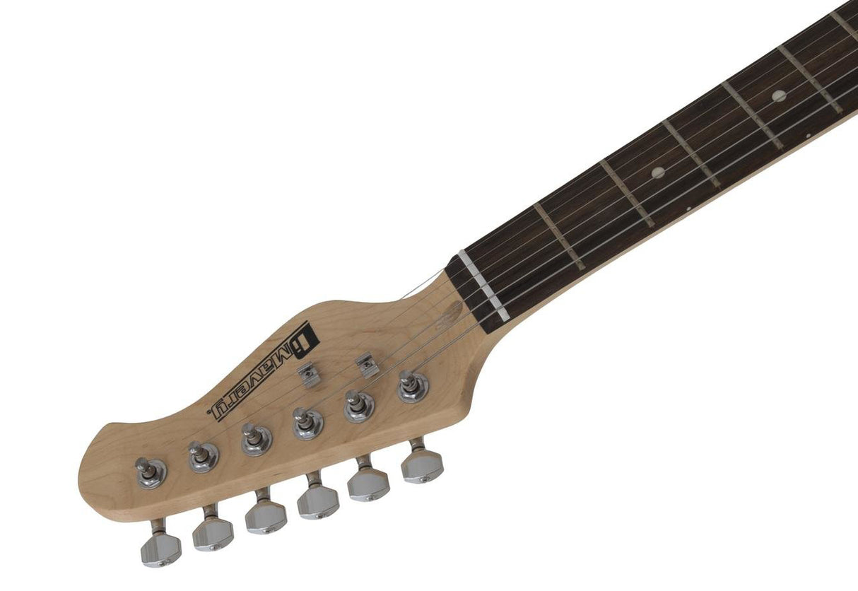 DiMavery ST-203 El-guitar (Sunburst)