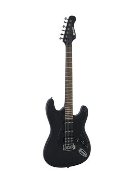 DiMavery ST-312 El-guitar (Satin Sort)