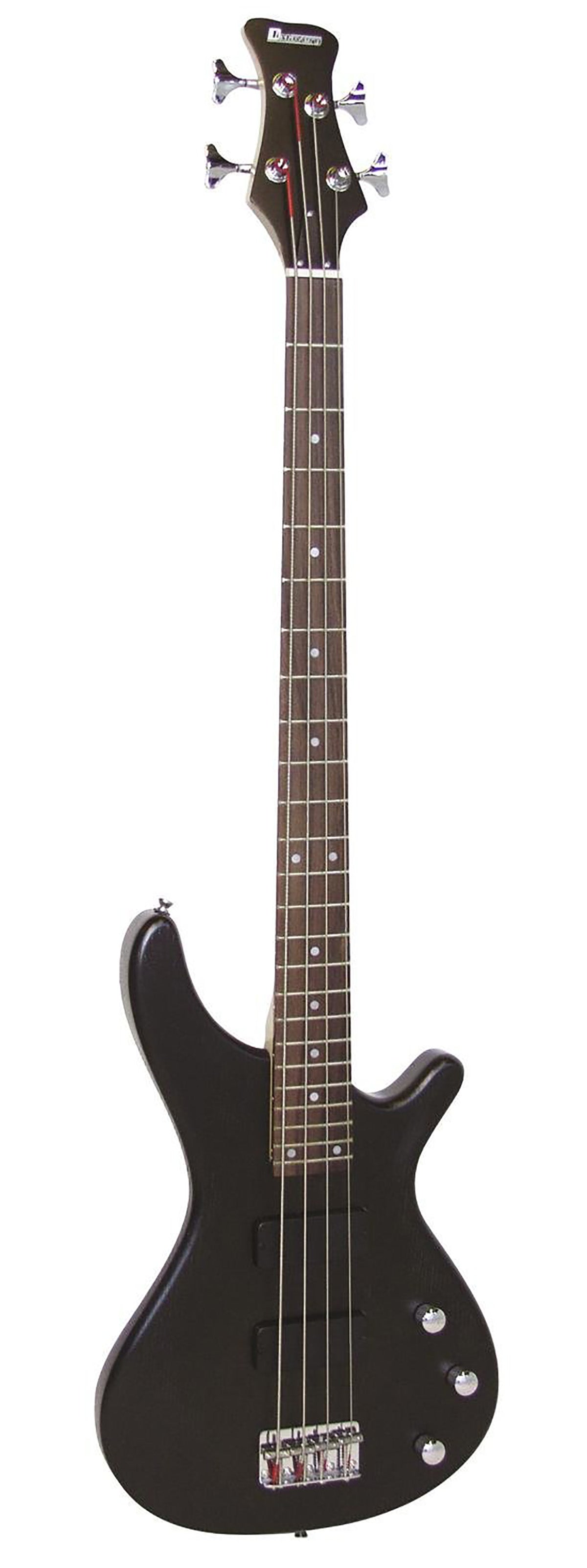 DiMavery SB-320 Elektrisk Bas (Sort)