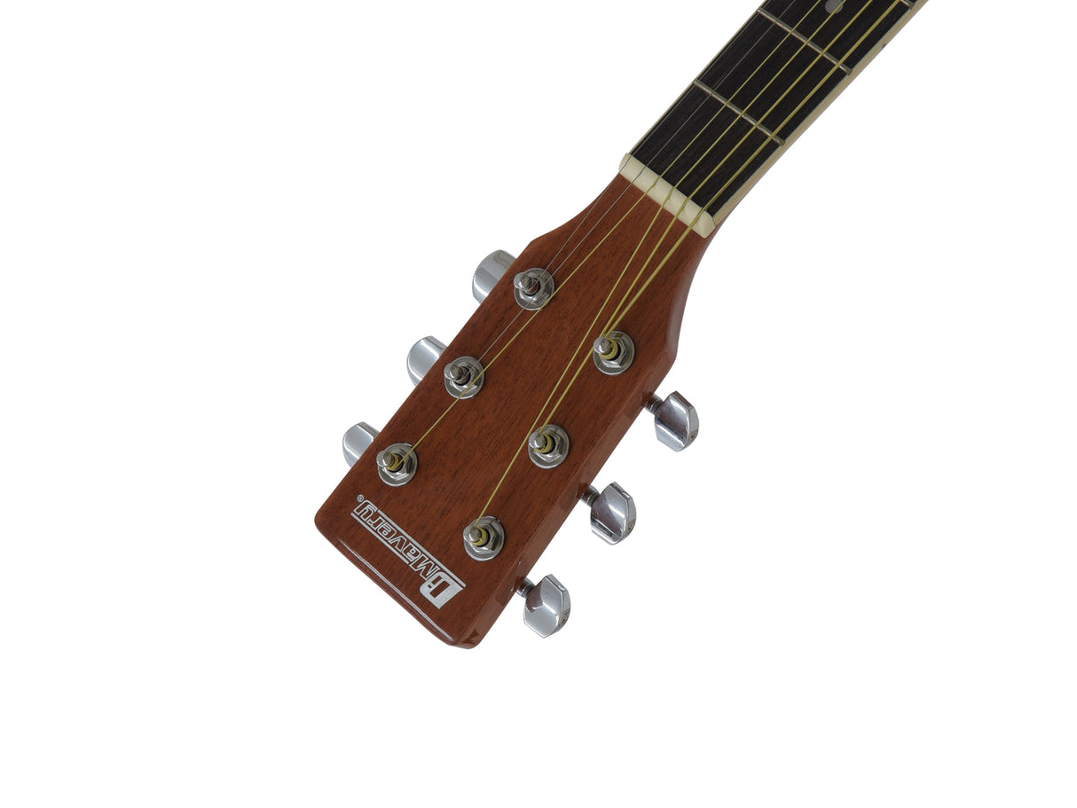 DiMavery DR-520 Western Guitar (Natur)