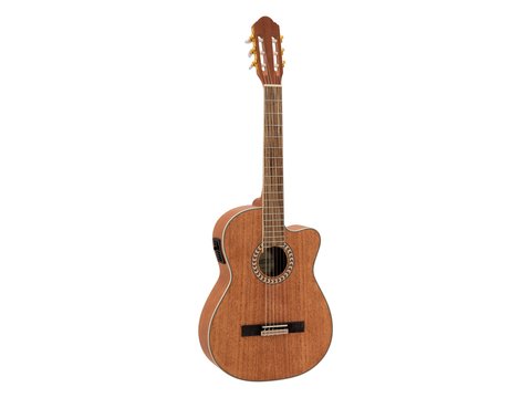 DiMavery CN-300 Klassisk Spansk Guitar (Mahogany)