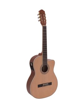 DiMavery CN-600 Klassisk Spansk Guitar (Natur)
