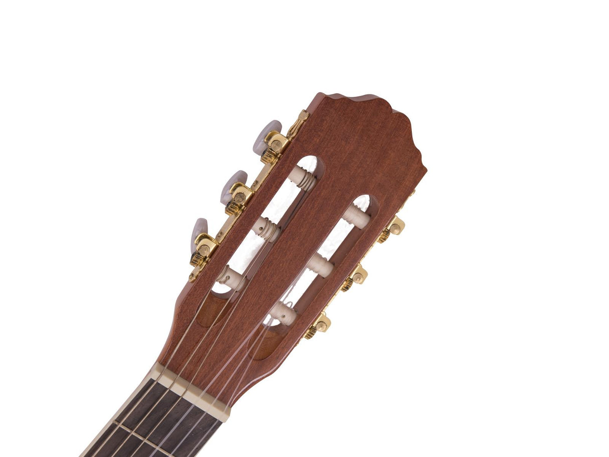 DiMavery CN-600 Klassisk Spansk Guitar (Natur)