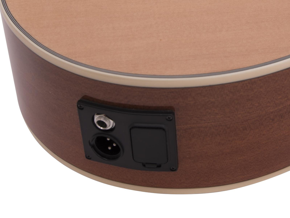 DiMavery CN-600 Klassisk Spansk Guitar (Natur)