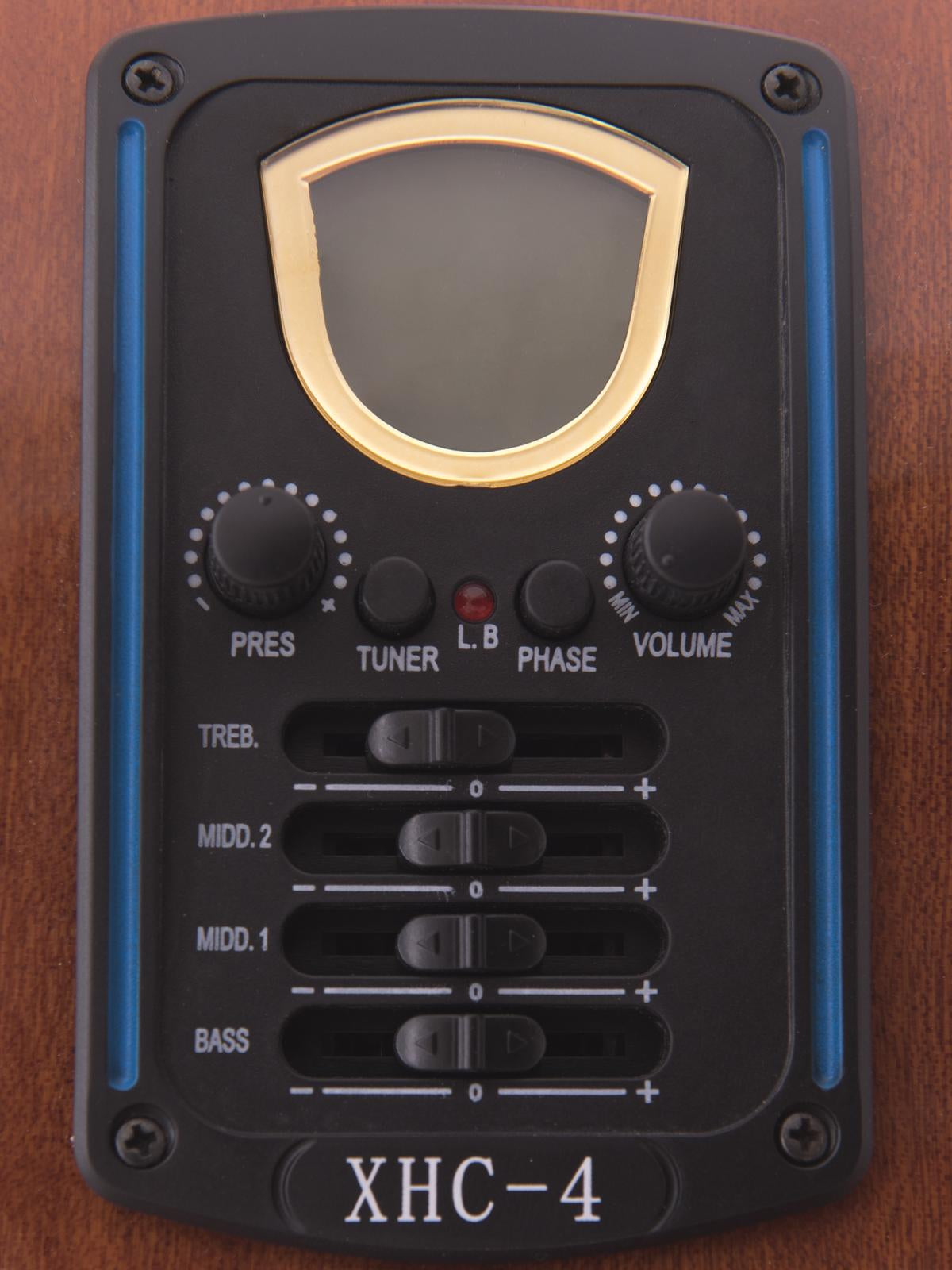 DiMavery CN-600 Klassisk Spansk Guitar (Natur)