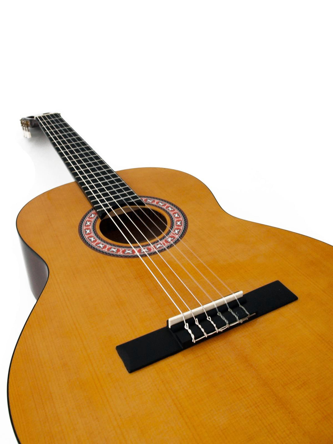 DiMavery AC-303 Klassisk Spansk Guitar (Ahorn)