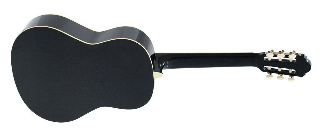 DiMavery AC-303 Klassisk Spansk Guitar 4/4 (Sort)