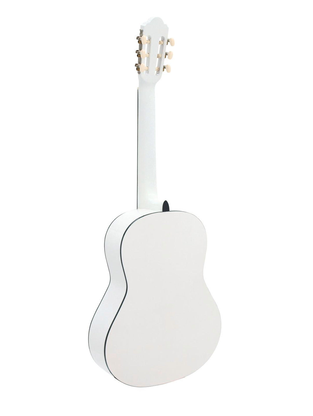 DiMavery AC-303 Klassisk Spansk Guitar (Hvid)