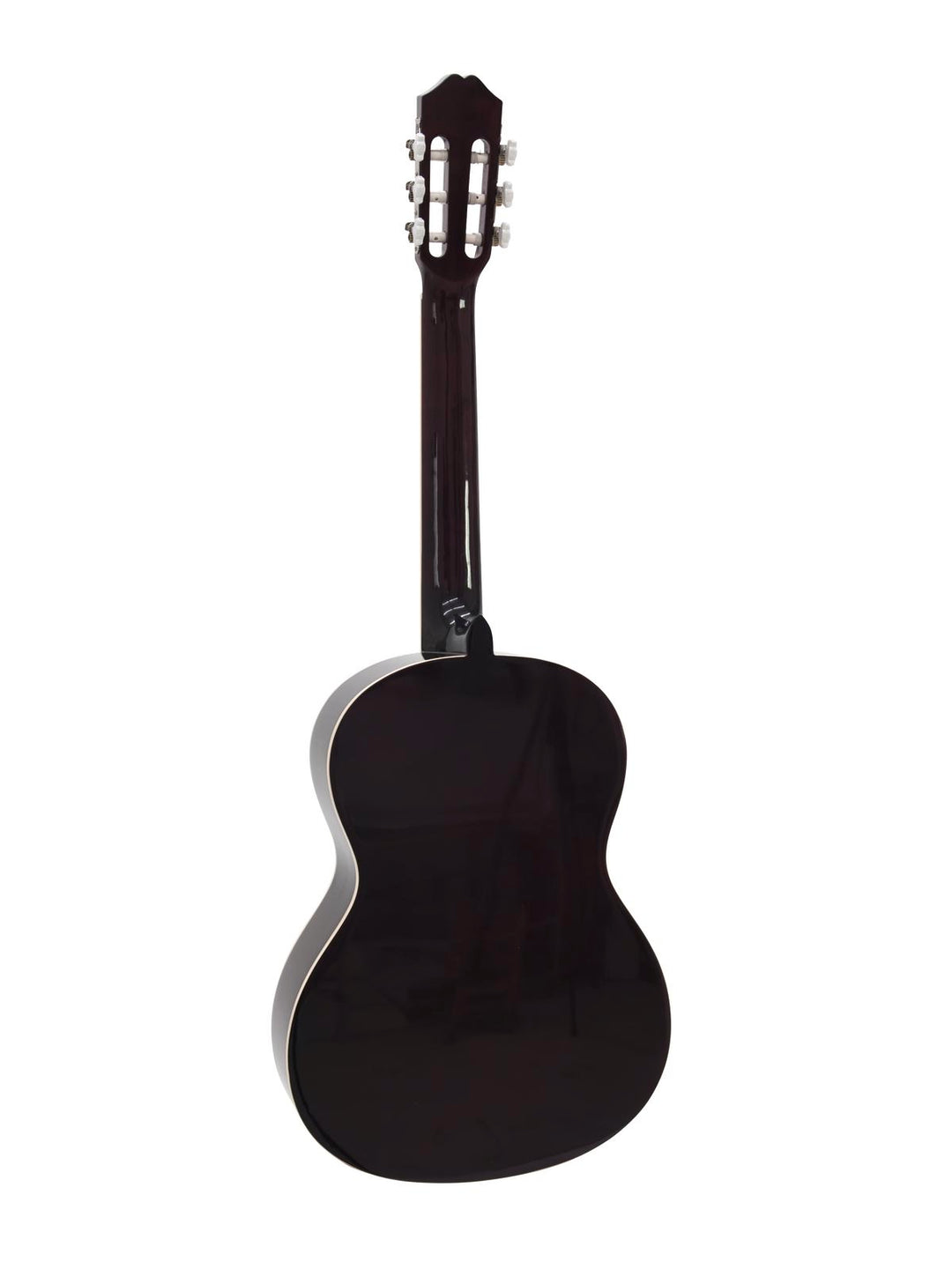 DiMavery AC-303 Klassisk Spansk Guitar (Sunburst)