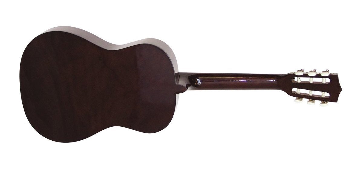 DiMavery AC-303 Klassisk Spansk Guitar 3/4 (Natur)