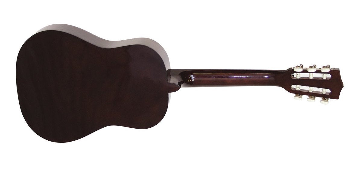 DiMavery AC-303 Klassisk Spansk Guitar 1/2 (Natur)