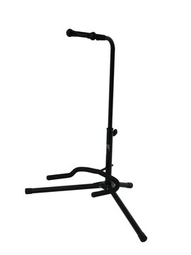 DiMavery Guitarstativ Sort, ECO