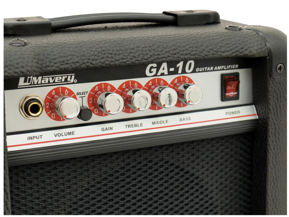 DiMavery GA-10 Guitar Forstærker 10 W