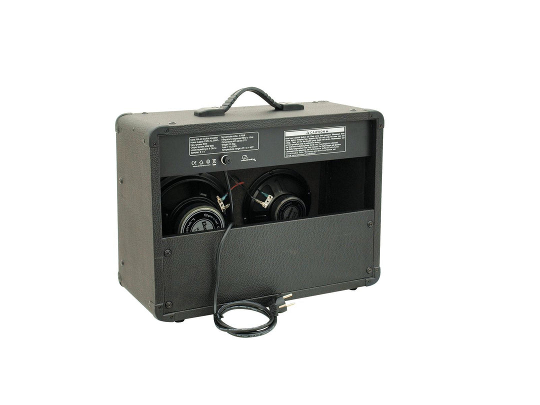 DiMavery GA-40R Guitar Forstærker 40W