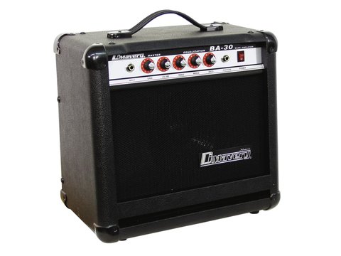 DiMavery BA-30 Bas Forstærker 30W