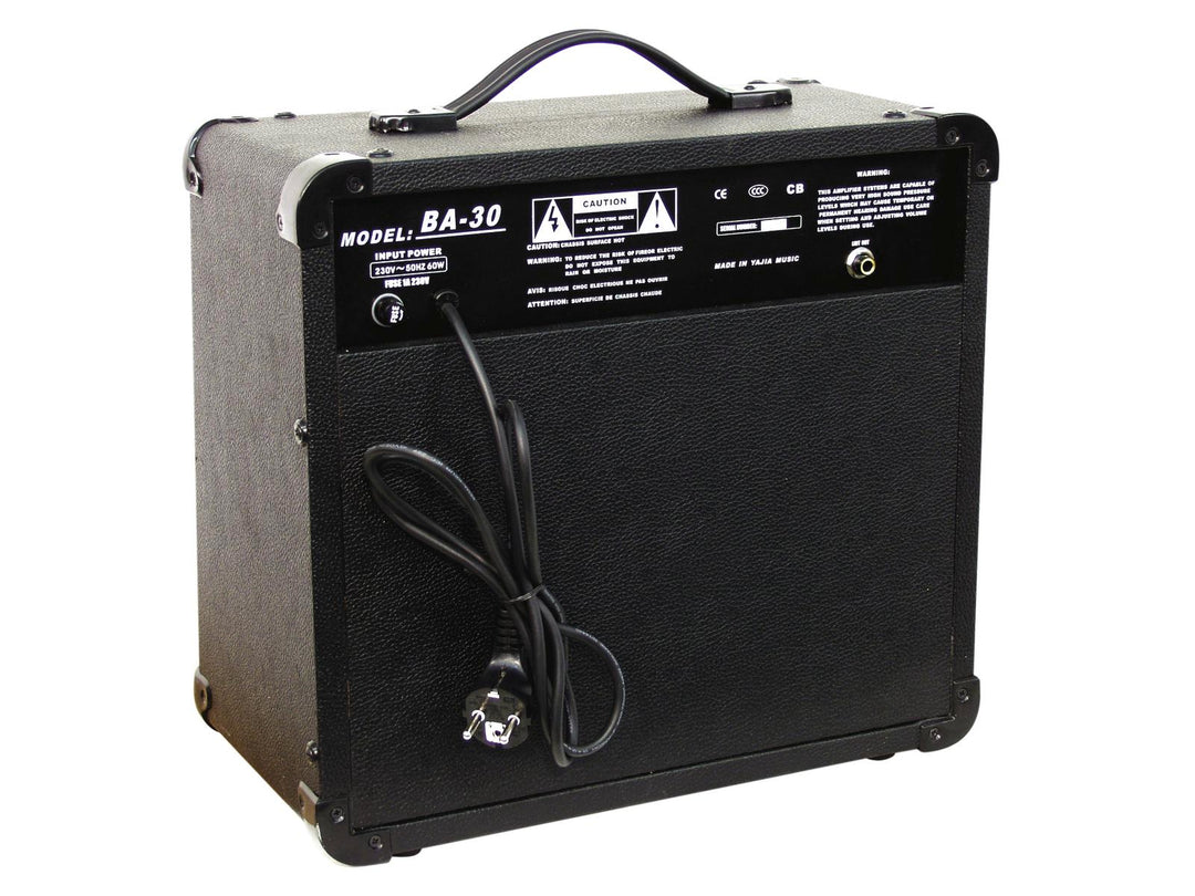 DiMavery BA-30 Bas Forstærker 30W