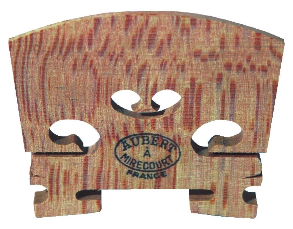 Aubert Luthier violinstol model 7, 4/4, fodbredde 41,5 mm, lavt hjerte