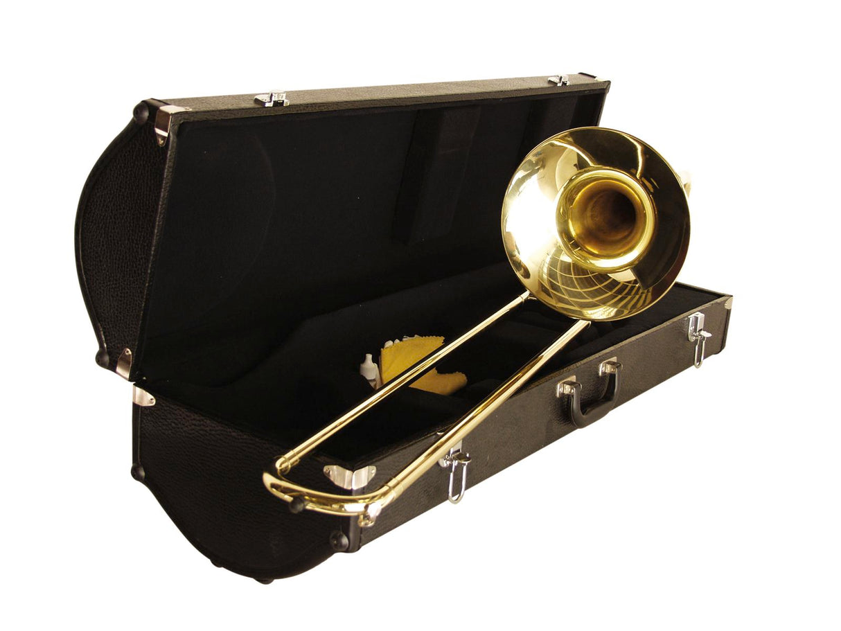 DiMavery TT-300 Bb Tenor Trækbasun, Guld