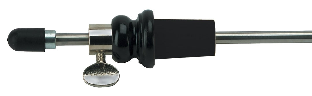 GEWA Double bass end pin Standard - 37 cm long cone 28/31mm