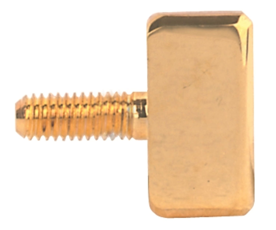 GEWA End pin replacement screw - Gold