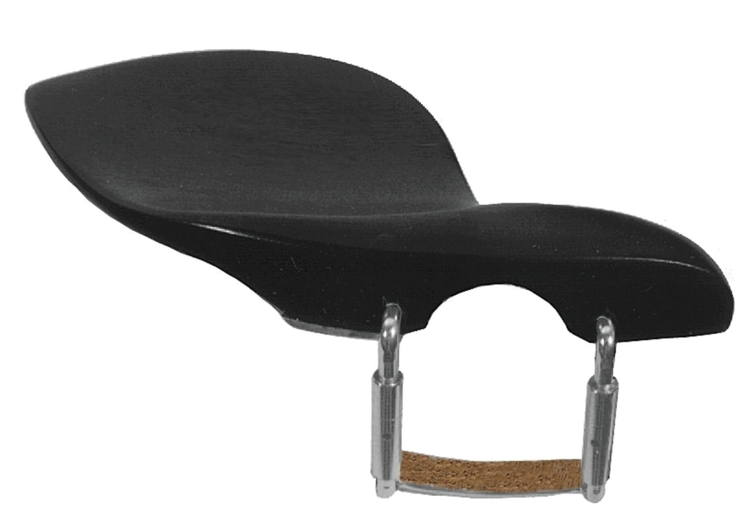 GEWA Chin rest Guarneri - Ebony 1/2 - 1/4