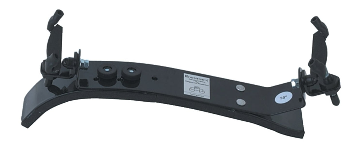 Bonmusica Shoulder rest Viola - 15,5'', bottom width 230 mm
