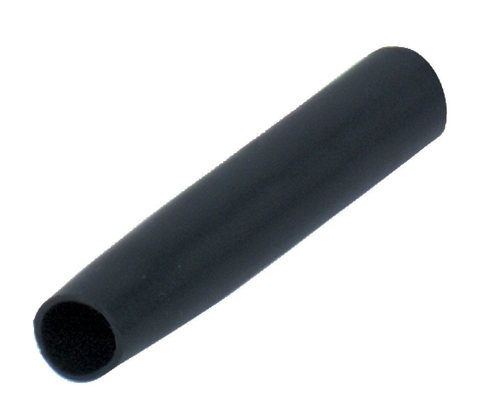 GEWA buebeskytter til violin- og bratschbue, sort, 8 mm