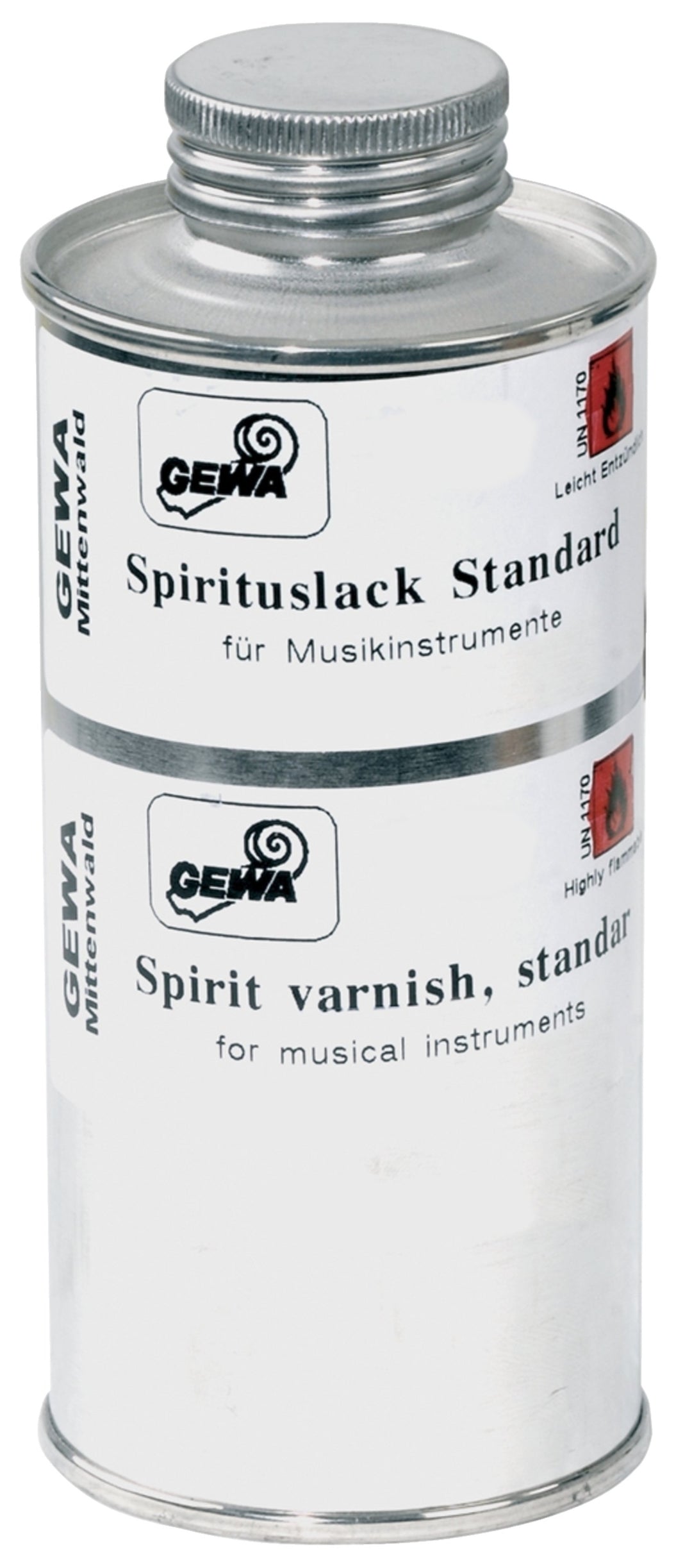GEWA Guitar varnish - Premium light