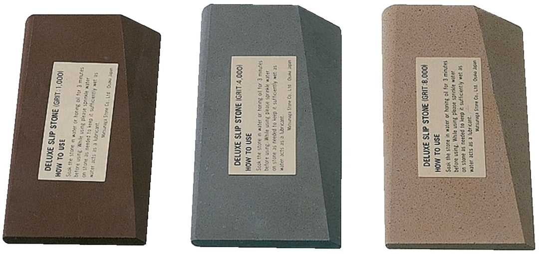 King / Suntiger Form stone - Grit 8000