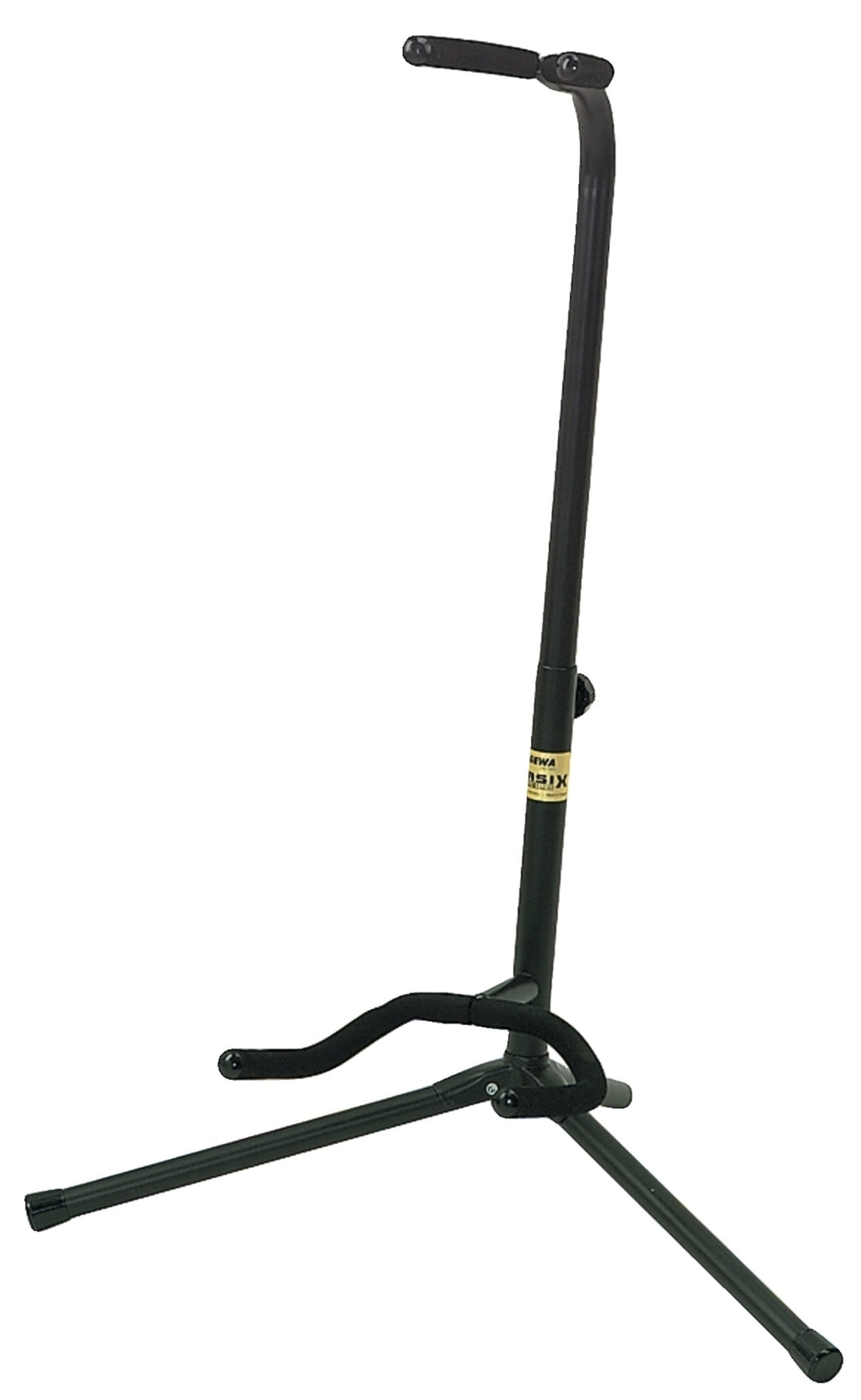 GEWA Guitar Stands De Luxe - VE15 Black (GS-30B)