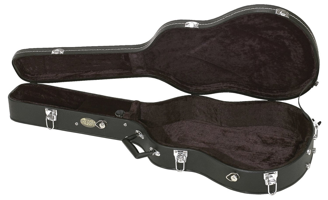 GEWA Guitar case Arched Top Economy - Classic Guitar