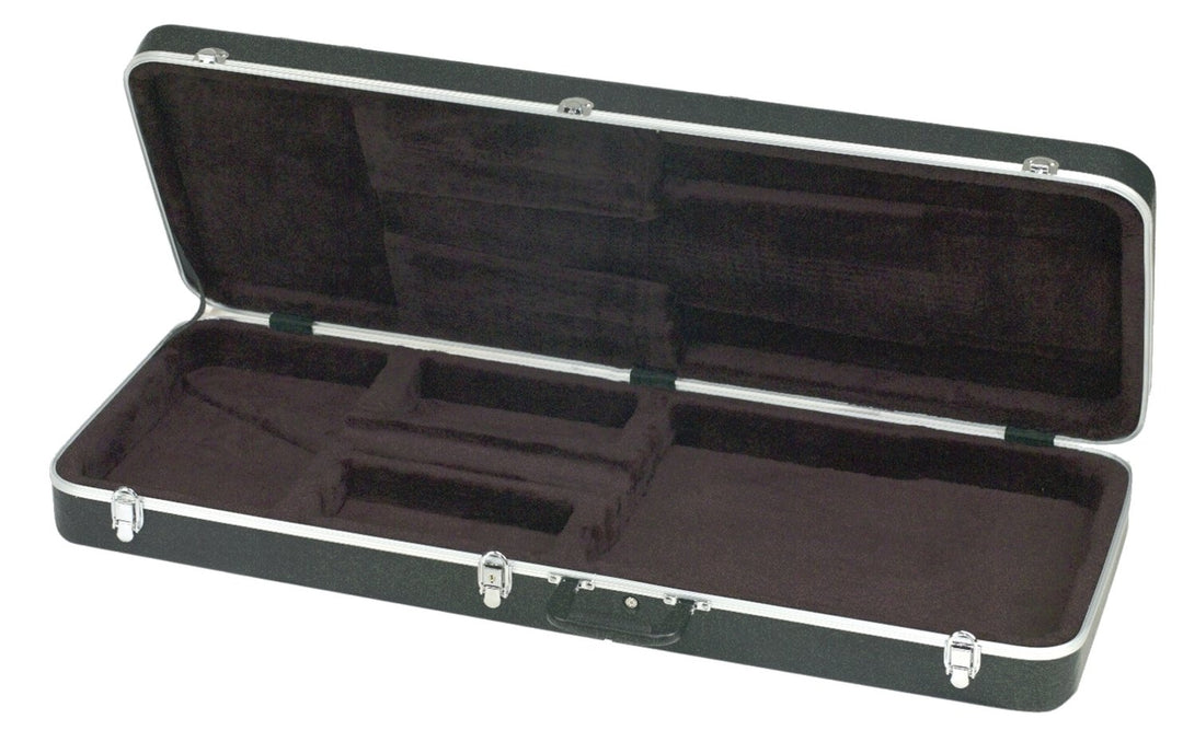 GEWA Guitar case ABS Premium - E-Guitar