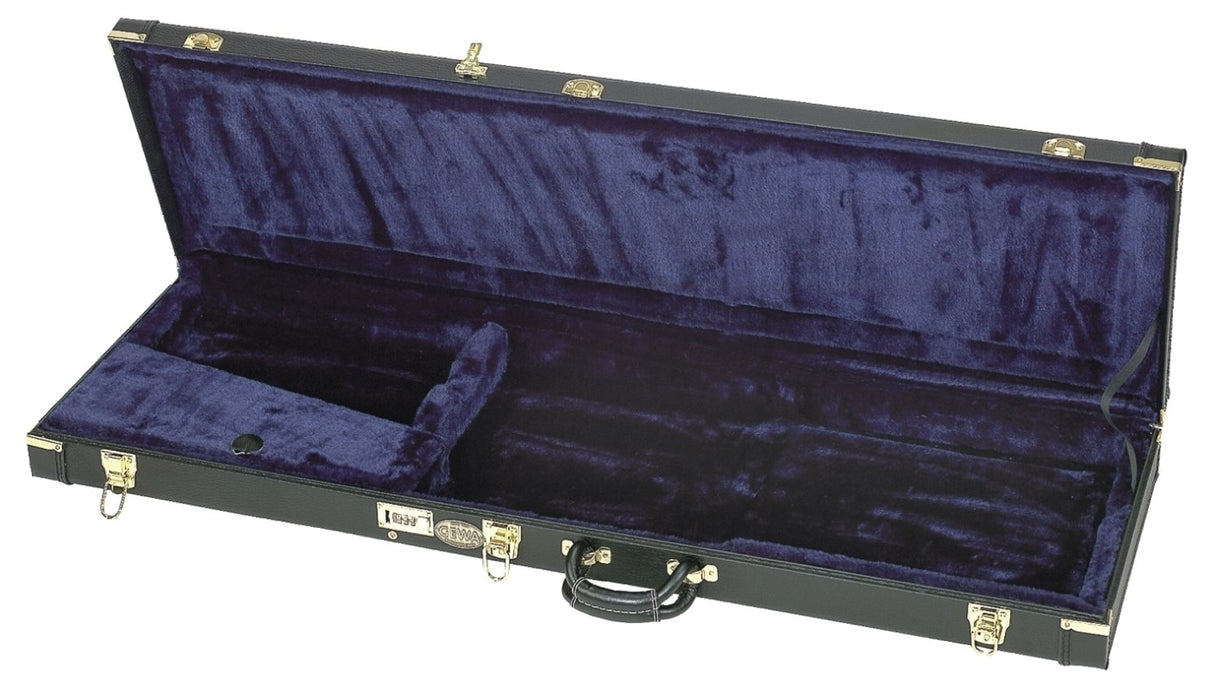 GEWA Guitar case Arched Top Prestige - J-Bass