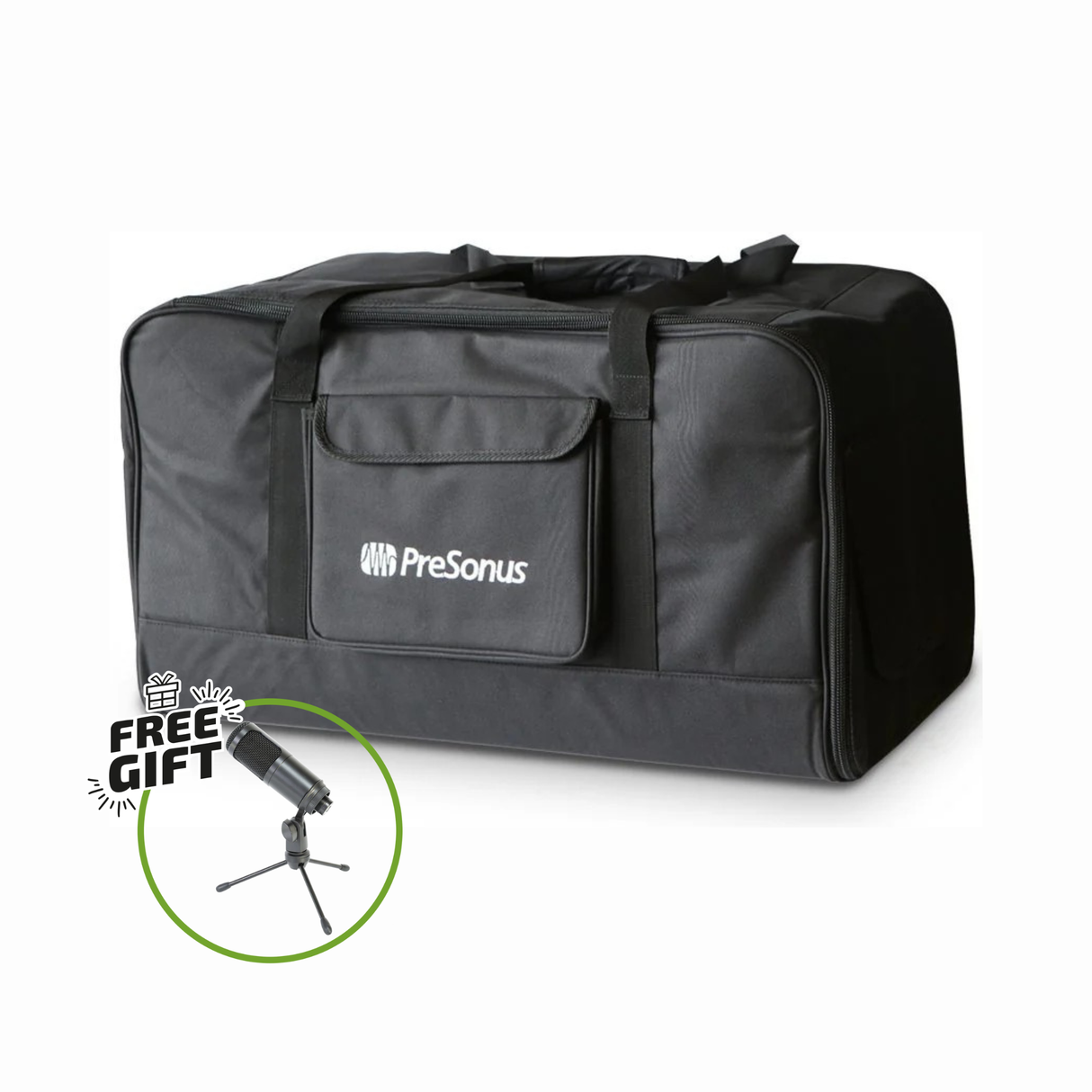 Presonus AIR15 Taske + Free Gift