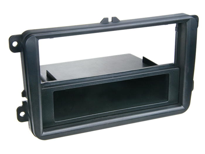 28132010 1-DIN Ramme til Skoda