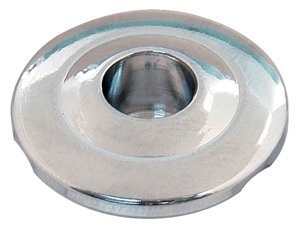 GEWA string tree til elbas, rund, 19,2 x 7 mm, krom