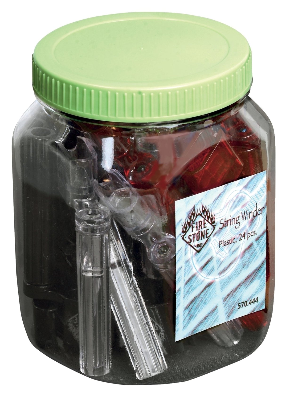 GEWA Machine head turner F&S - Tin with 24 Pcs