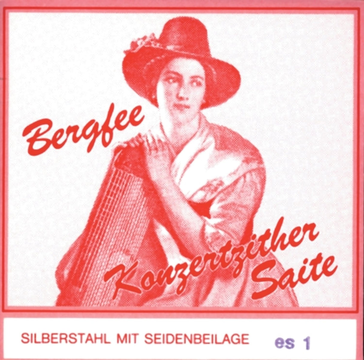 Optima Strings for zither Concert zither Steel 1220 - 32-string incl. fingerboard strings 1245.M (1220.MS32)