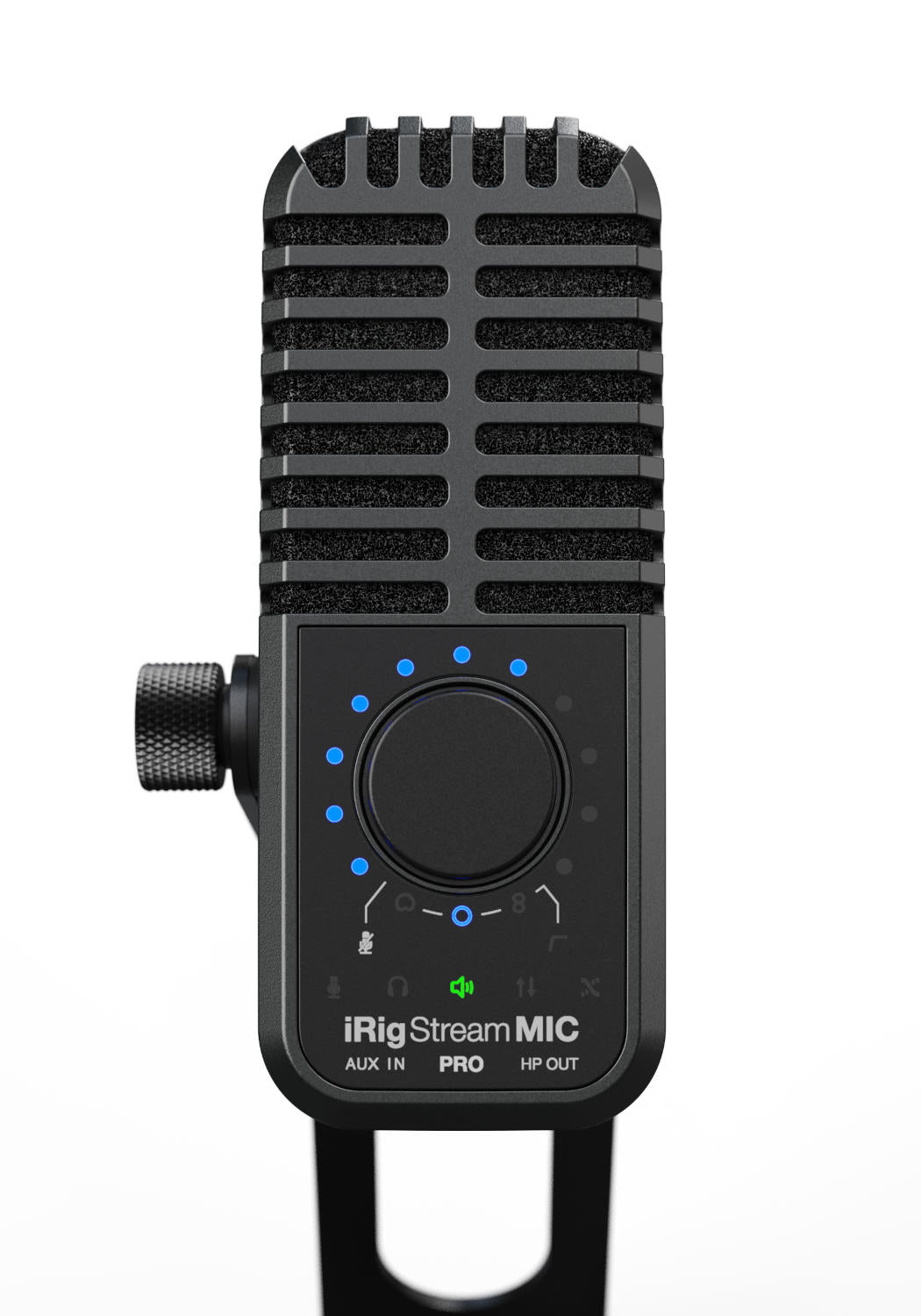IK Multimedia iRig Stream Mic Pro USB-Mikrofon