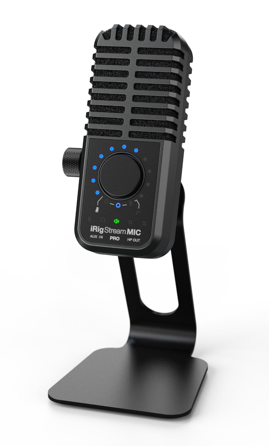 IK Multimedia iRig Stream Mic Pro USB-Mikrofon