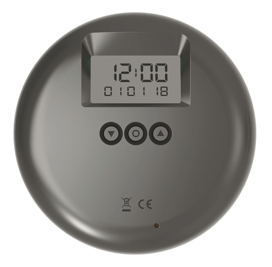 Park Deluxe Parkeringsur, Sort